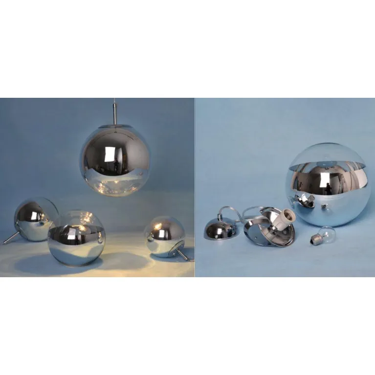 Подвесной светильник Imperium Loft Mirror Ball 179993-22
