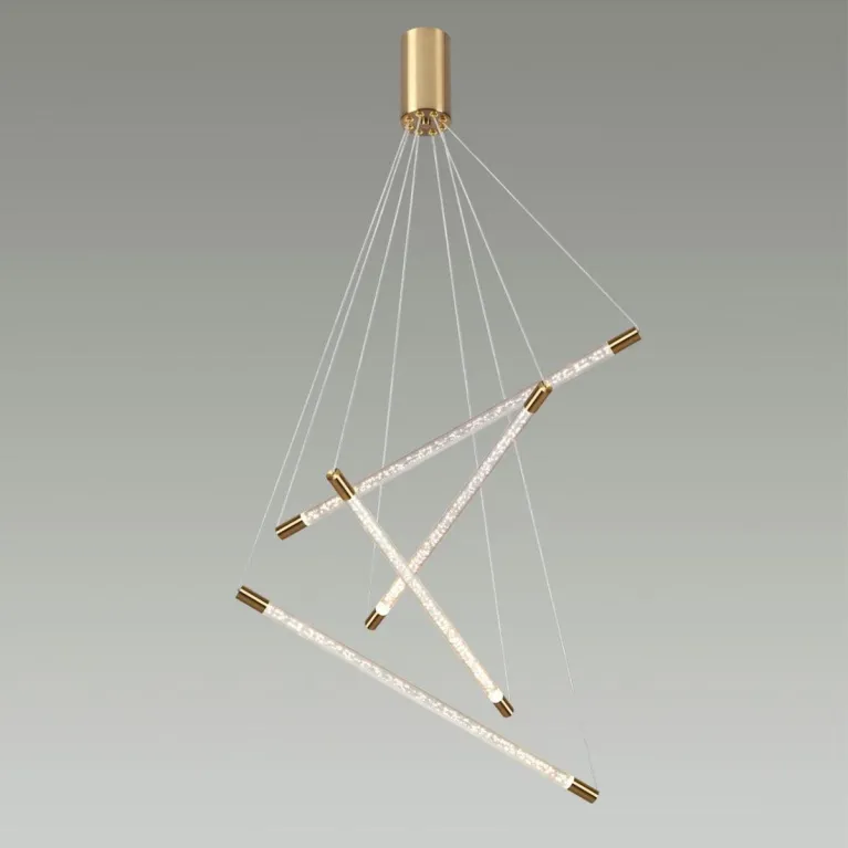 Подвесной светодиодный светильник Odeon Light Sparky 4369/40L
