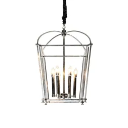 Подвесная люстра DeLight Collection BRCH9123NK