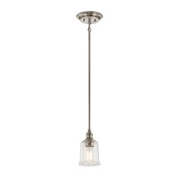 Подвесной светильник Kichler Waverly KL-WAVERLY-MP-CLP