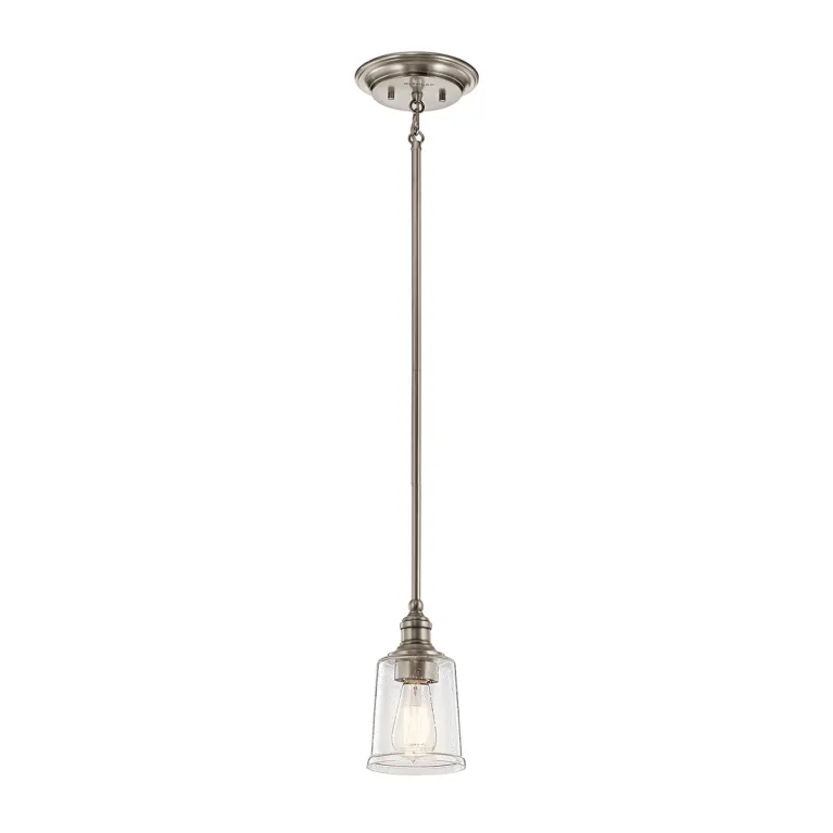 Подвесной светильник Kichler Waverly KL-WAVERLY-MP-CLP