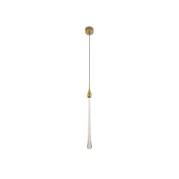 Подвесной светильник Newport 15501/S champagne gold М0069237