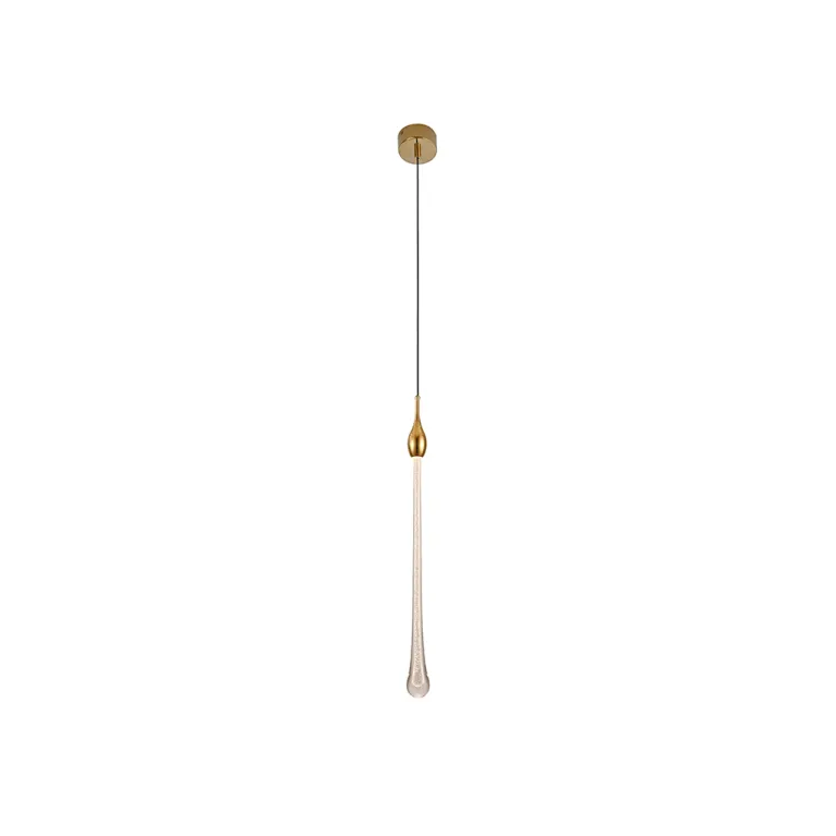 Подвесной светильник Newport 15501/S champagne gold М0069237