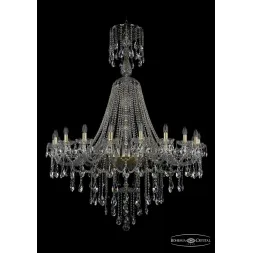 Подвесная люстра Bohemia Ivele 1415/20/460/XL-173/G