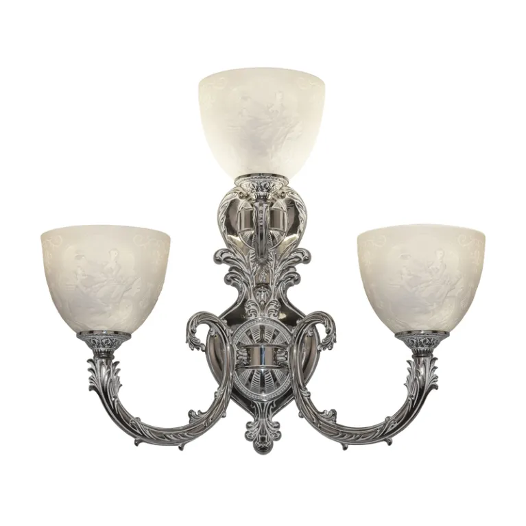 Бра Bohemia Ivele Florence 7109B16/2+1/210 NW P1 U Pair