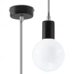 Подвесной светильник Sollux Edison SL.0151