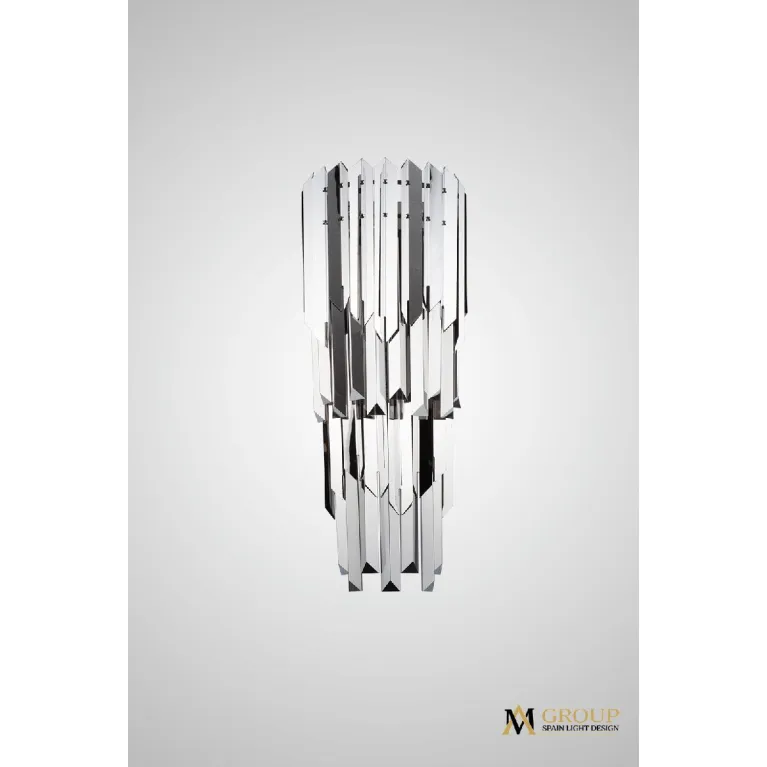 Настенный светильник AM Group ROBERTO CAVALLI AP3 CH