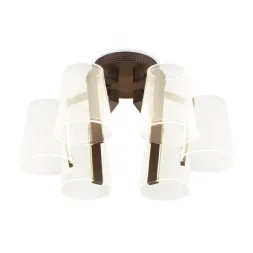 Потолочная светодиодная люстра Ambrella light Original AK4033