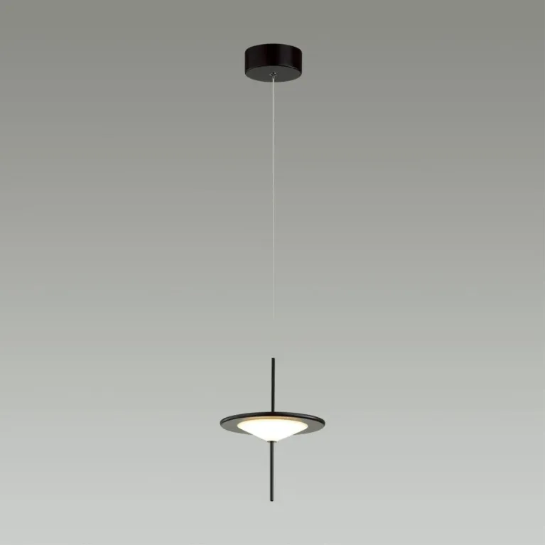 Подвесной светодиодный светильник Odeon Light Steka 5012/10L