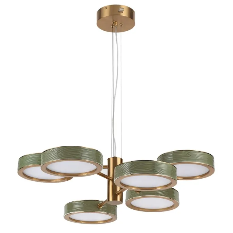 Подвесная люстра Odeon Light L-Vision Riviera 5450/99LA