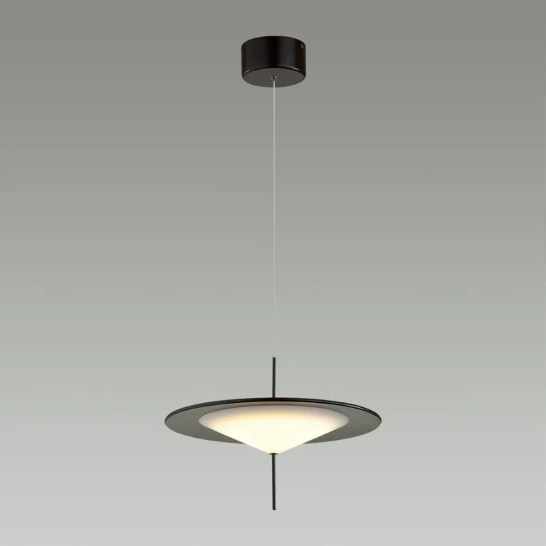 Подвесной светодиодный светильник Odeon Light Steka 5012/16L
