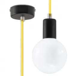 Подвесной светильник Sollux Edison SL.0153