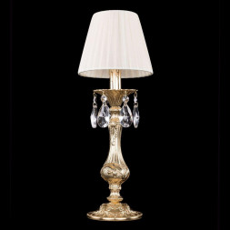 Настольная лампа Bohemia Ivele 7003/1-33/G/SH3-160