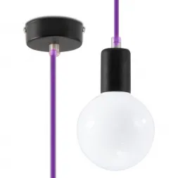 Подвесной светильник Sollux Edison SL.0156
