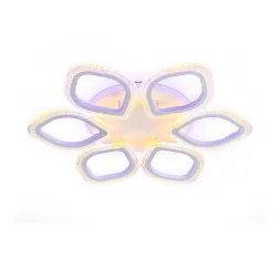 Потолочная светодиодная люстра Ambrella light Acrylica Original FA4175