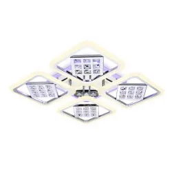 Потолочная светодиодная люстра Ambrella light Ice FA288