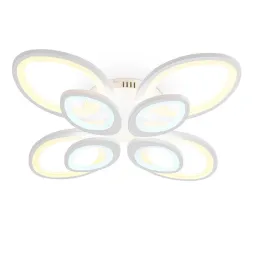 Потолочная светодиодная люстра Ambrella light Acrylica Original FA4179