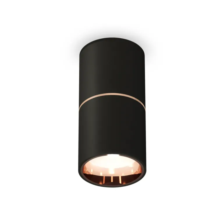 Накладной светильник Ambrella Light Techno XS6302083 (C6302, A2063, N6114)