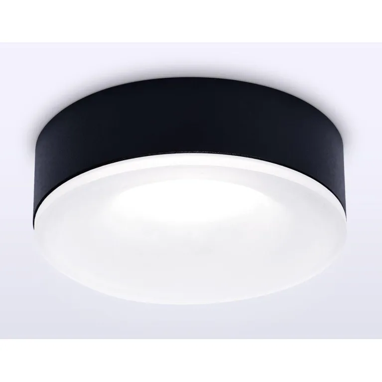 Встраиваемый светильник Ambrella light Techno Spot Acrylic Frost TN3332