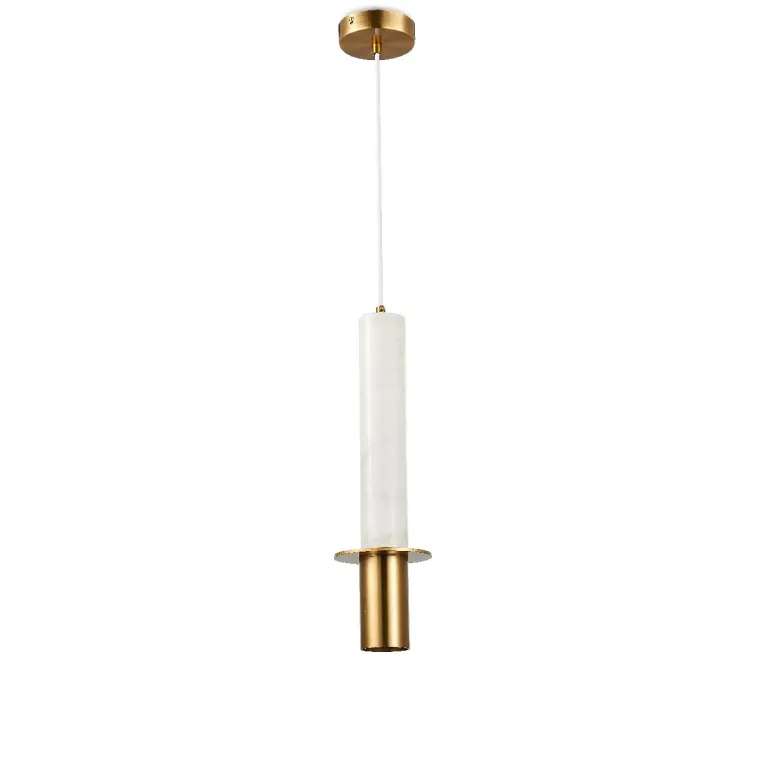 Подвесной светильник iLamp Lofty 10705-1 WH-BR