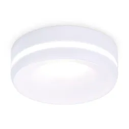 Встраиваемый светильник Ambrella light Techno Spot Acrylic Frost TN3333