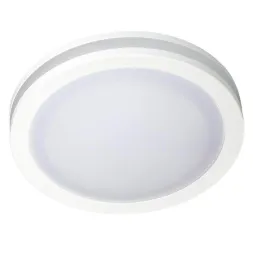 Встраиваемый светодиодный светильник Arlight LTD-95SOL-10W Warm White 017985
