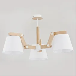 Потолочная люстра Adilux Joga White 23973