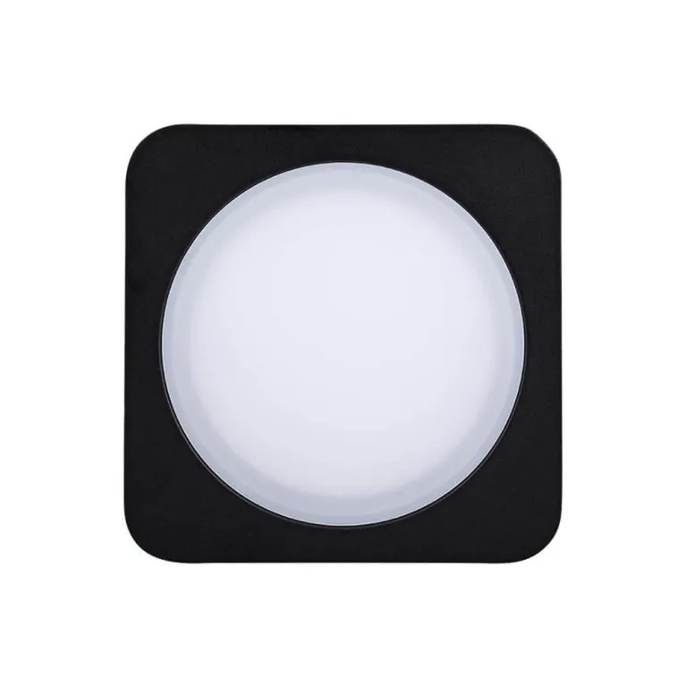 Встраиваемый светодиодный светильник Arlight LTD-96x96SOL-BK-10W Day White 022008