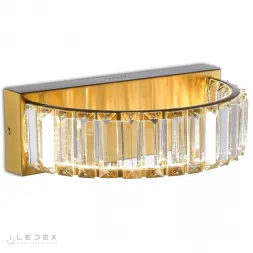 Настенный светильник iLedex Woodstock W2114 BR