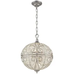 Подвесной светильник Wertmark Kugel II WE314.08.203