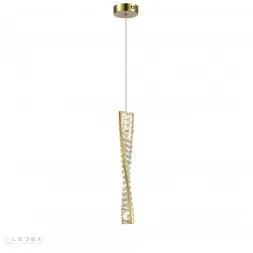 Подвесной светильник iLedex Woodstock 2119-500 BR