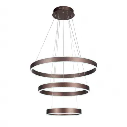 Подвесная светодиодная люстра ST Luce Onze SL944.403.03