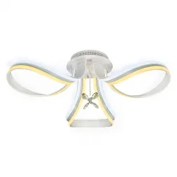 Потолочный светодиодный светильник Ambrella light Line FL150