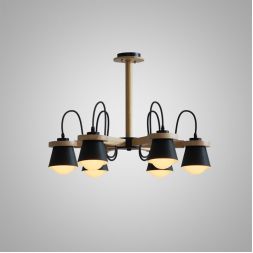 Люстра на штанге Imperium Loft Natura 178084-26