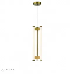 Подвесной светильник iLedex Rocks 2301-3M BR
