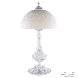 Настольная лампа Bohemia Ivele Crystal AL78100L/30 WMN Rose