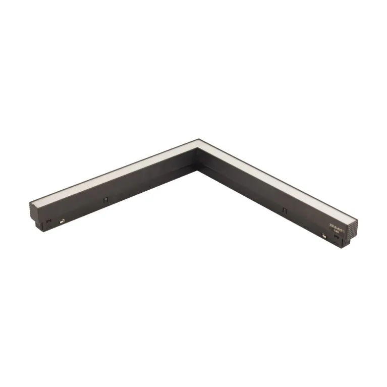 Трековый магнитный светильник AM Group MAGNET AM511 LL-20-18+18P 3000K