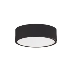 Потолочный светодиодный светильник Italline M04-525-125 black 4000K
