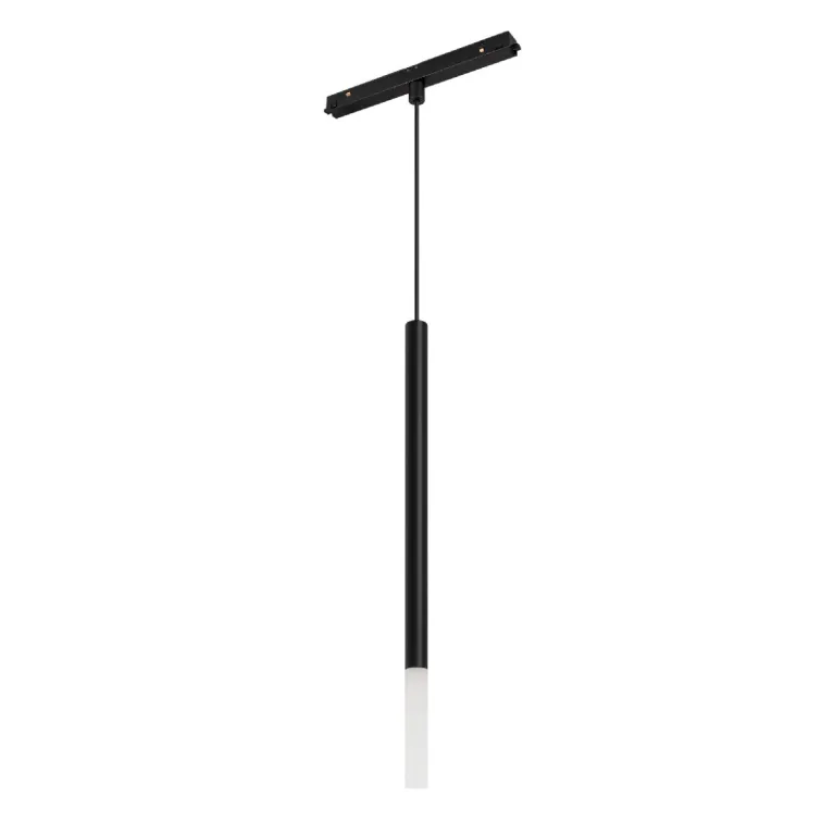Трековый магнитный светильник Arlight MAG-ORIENT-STICK-HANG-R20-3W Day4000 (BK, 180 deg, 48V) 036541