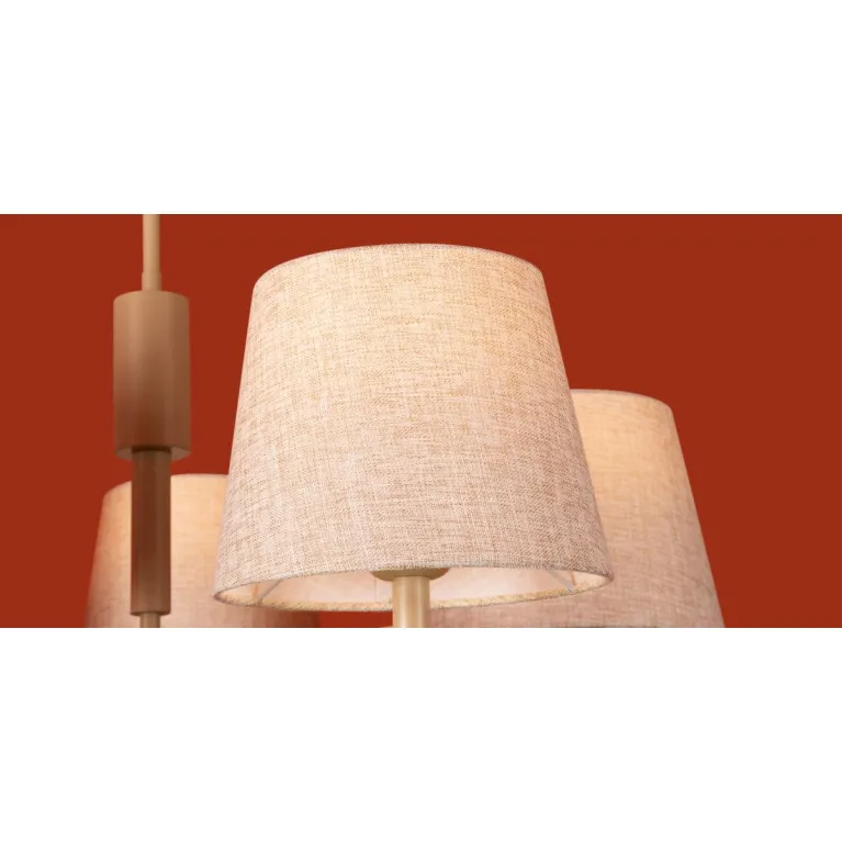 Люстра на штанге Freya Butler FR2057PL-05BG