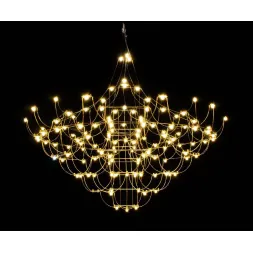 Подвесная люстра Kink Light Галанта 07886-115,33(21)