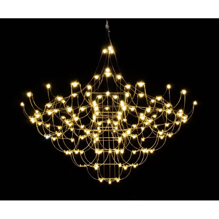 Подвесная люстра Kink Light Галанта 07886-115,33(21)