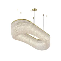 Подвесная люстра Newport 8320/S М0068922 Подвесная люстра Newport 8320/S М0068922