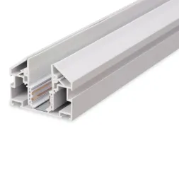 Шинопровод с закладным профилем AM Group MAGNET AM537 2M WH