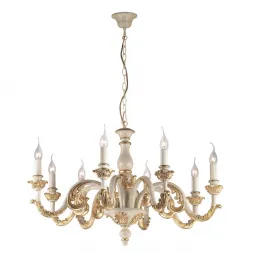 Подвесная люстра Ideal Lux Giglio Sp8
