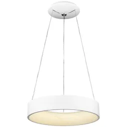 Подвесной светодиодный светильник Wertmark Cerchio WE412.01.003