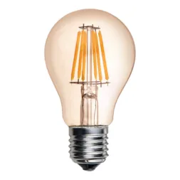 Лампа светодиодная Kink Light E27 8W 2700K золотая 098608,33