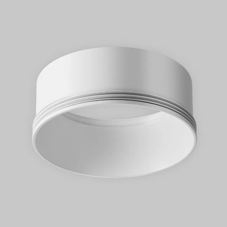 Кольцо декоративное для однофазного трекового светильника Maytoni Technical Focus LED RingL-20-W