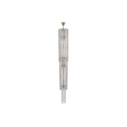 Каскадная люстра Arti Lampadari Stella Gold Stella E 1.3.20.105 G