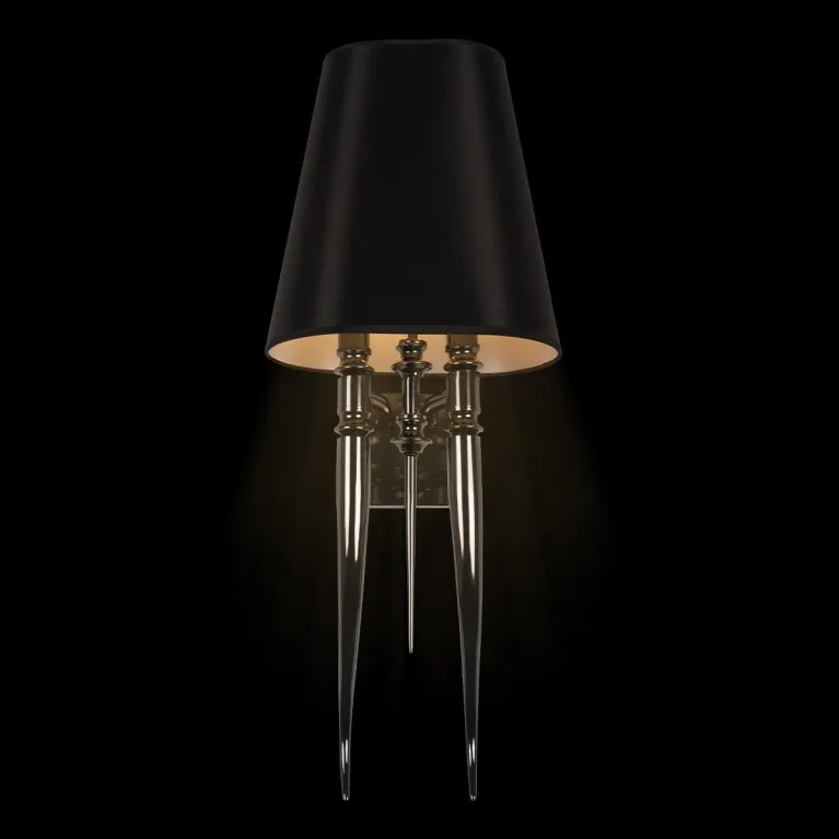Бра Loft IT Brunilde 10207W/M Black